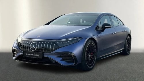 مرسيدس بنز EQS 53 AMG EQS53 AMG 4M+ Special