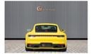 Porsche 911 Carrera US Spec