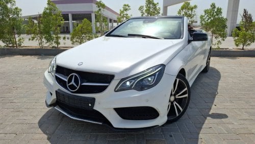 Mercedes-Benz E 400 Coupe Mercedes-Benz E400 2016 full option convertible