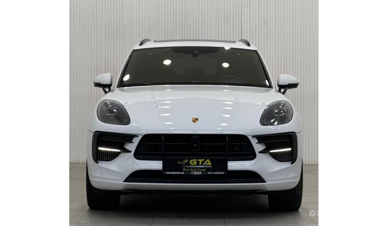 بورش ماكان GTS 2021 Porsche Macan GTS, May 2025 Porsche Warranty, Full Options, Low Kms, Euro Specs