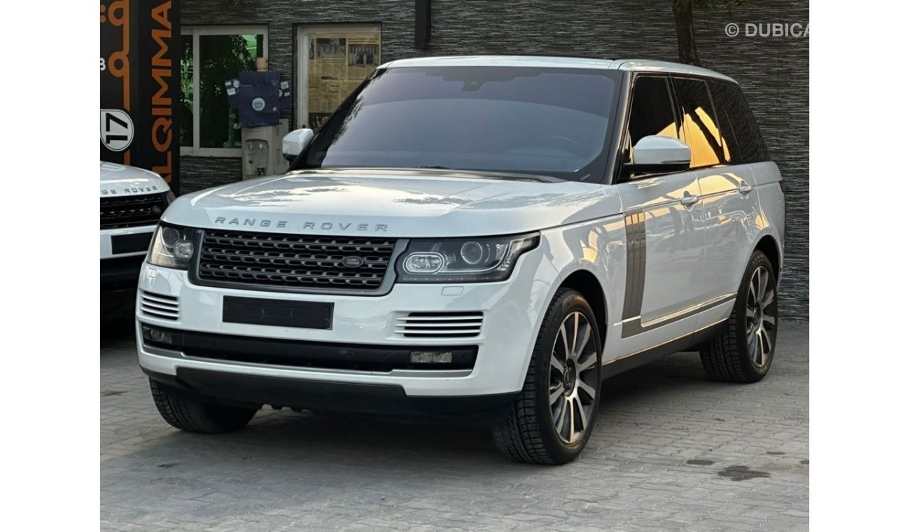 Land Rover Range Rover Vogue