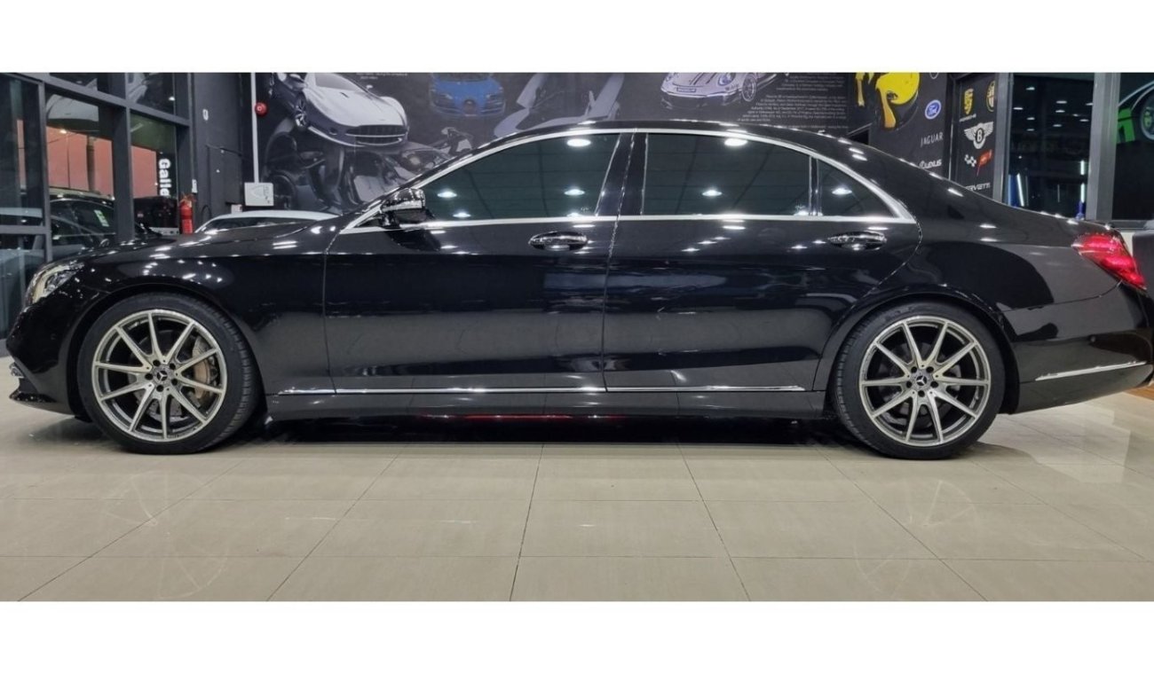 مرسيدس بنز S 560 Std