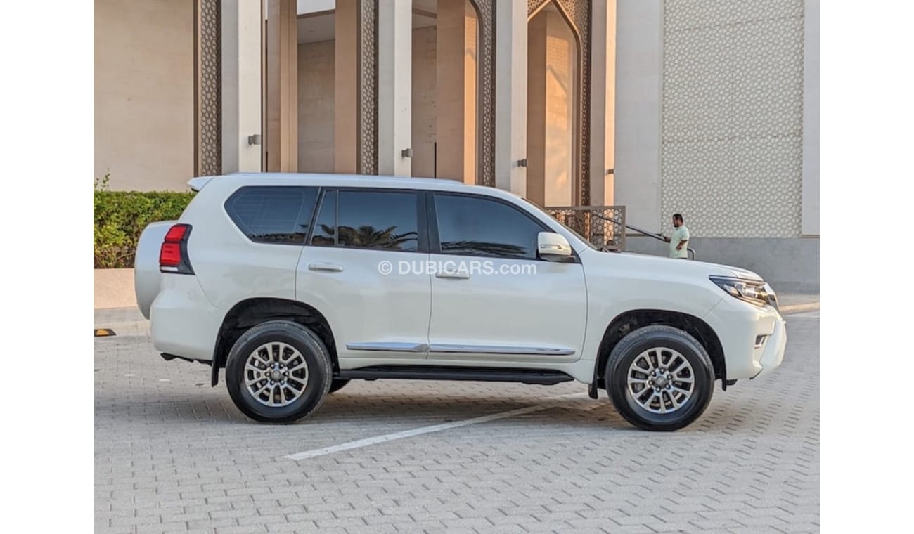 تويوتا برادو Toyota Prado TXL 2018 V4 D4D Diesel left hand drive