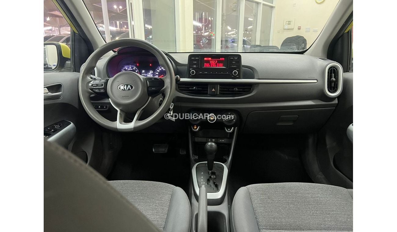 Kia Picanto 1.2L LX