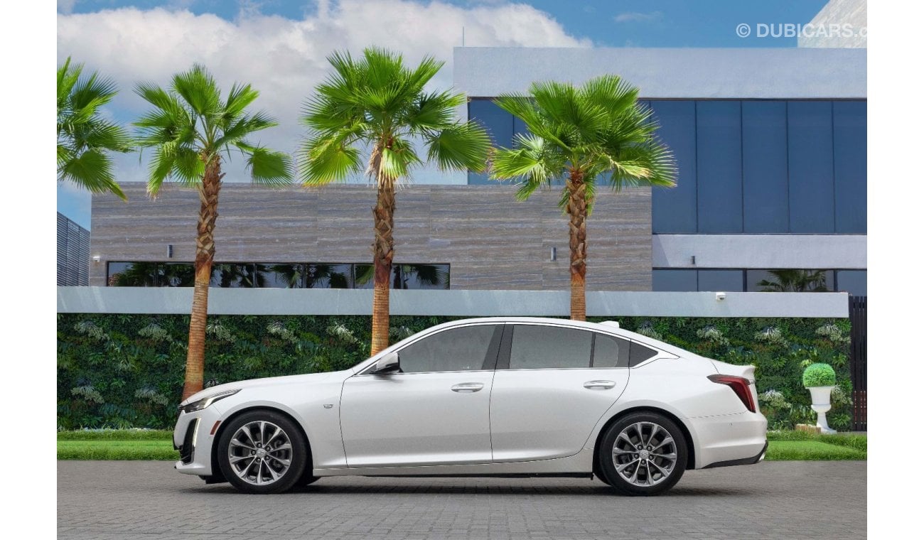 Cadillac CT5 Premium Luxury 350T | 2,742 P.M  | 0% Downpayment | Full Agency History!