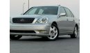 Lexus LS 430 In excellent condition and requires no expenses