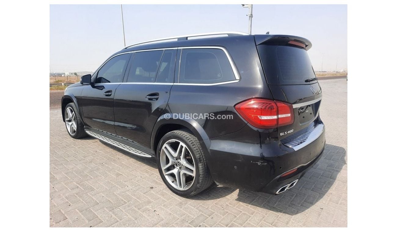 Mercedes-Benz GLS 400 Mercedes GLS400 2018  full option