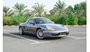 بورش بوكستر أس 2004 | PORSCHE BOXTER | S VARIANT 3.2L V6 | GCC | FULL PORSCHE SERVICE HISTORY | P00706