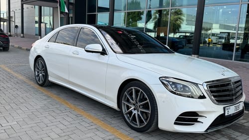 Mercedes-Benz S 450