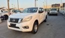 Nissan Navara 2017 Nissan Navara Std (D23), 4dr Double Cab Utility, 2.5L 4cyl Petrol, Automatic, front Wheel Drive