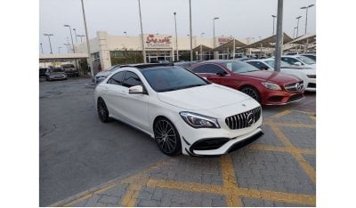 مرسيدس بنز CLA 250 سبورت