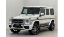 Mercedes-Benz G 63 AMG 2016 Mercedes G63 AMG 463 Edition, Full Service History, Full Options, Excellent Condition, GCC