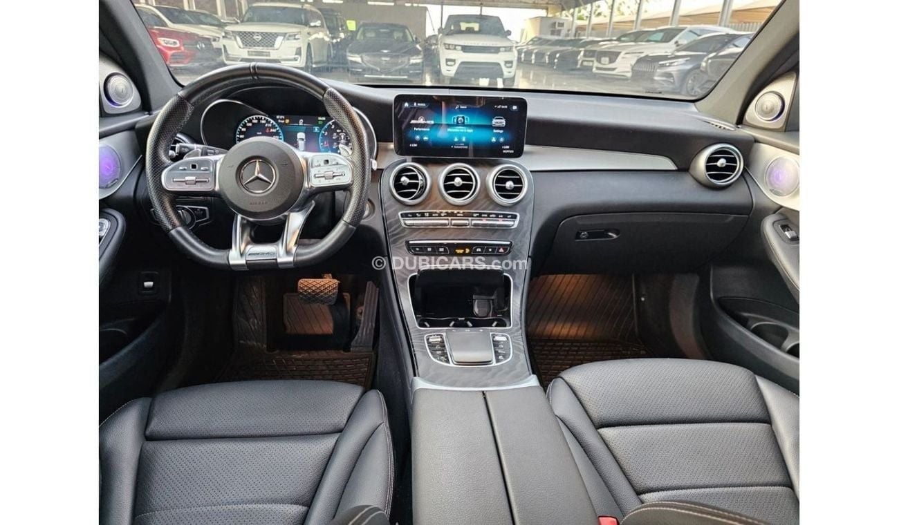 Mercedes-Benz GLC 300 4MATIC