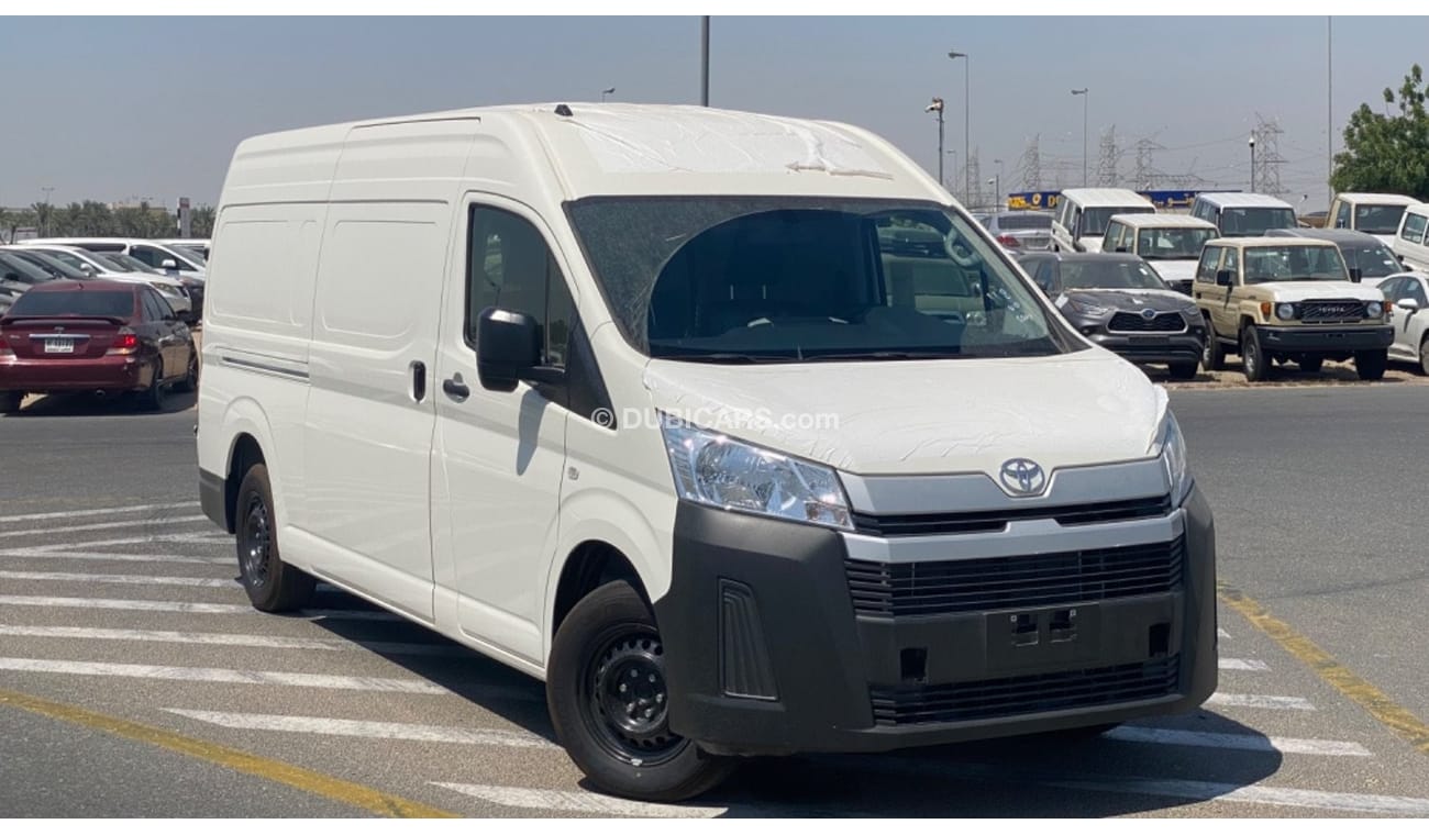 Toyota Hiace 3.5 PETROL /VAN/  MODEL 2024