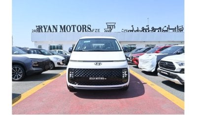 هيونداي ستاريا Hyundai Staria 3.5L V6 Petrol, 9 Seater