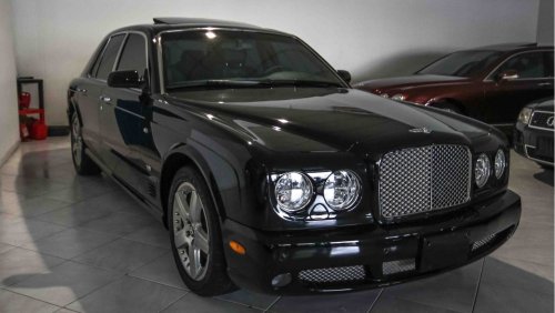 Bentley Arnage T