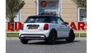 Mini Cooper Std 1.5L (4 Seater)