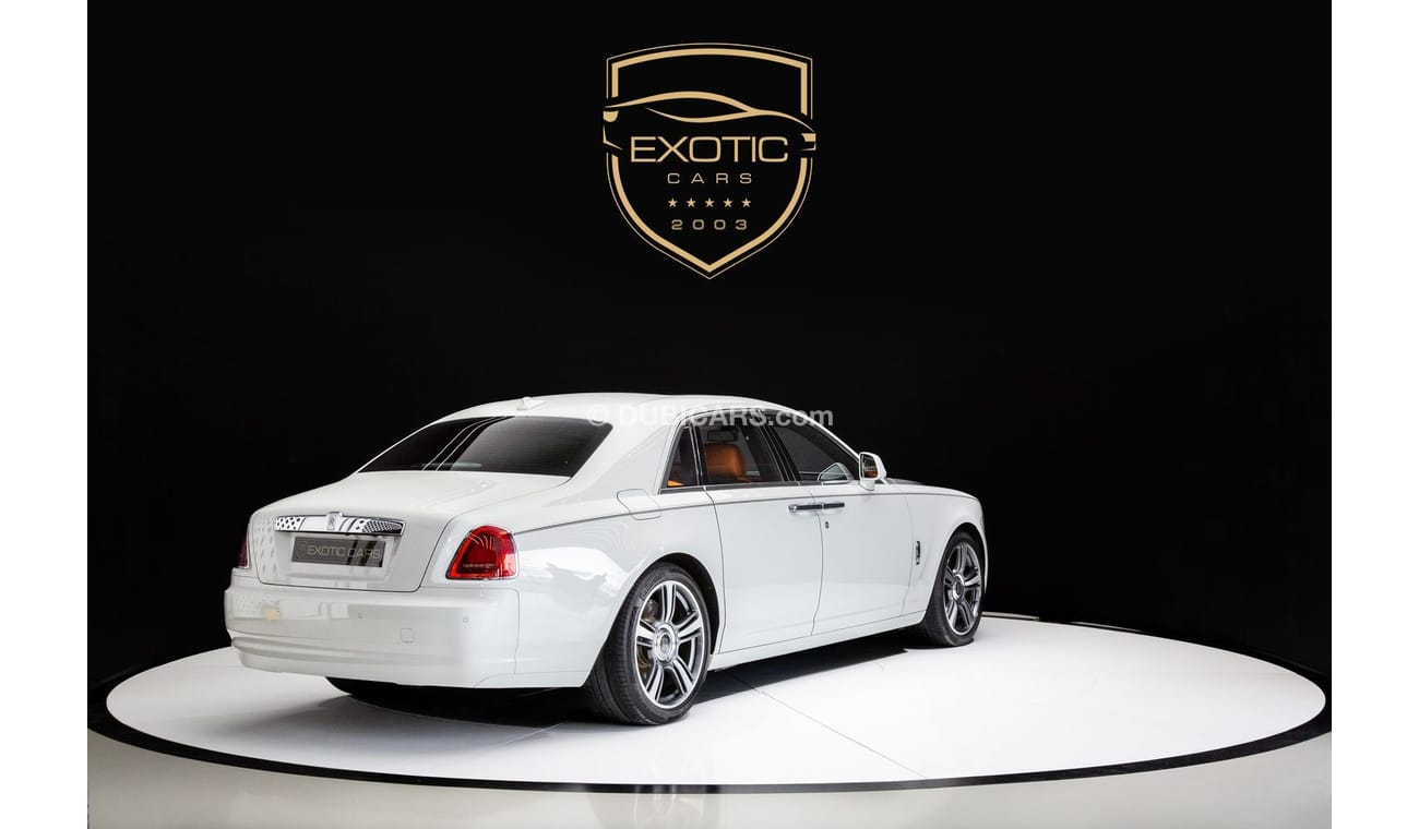 Rolls-Royce Ghost Std