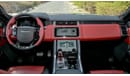 Land Rover Range Rover Sport (other) Range Rover Sport SVR, Fully Carbon Interior  Exterior, Full Option Brand New | 2022