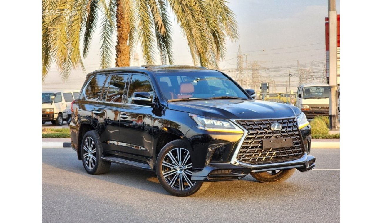 لكزس LX 570 LEXUS LX 570 2020 LEFT HAND DRIVE PETROL FUll OPTION