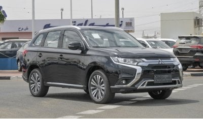 Mitsubishi Outlander Brand New Mitsubishi Outlander Enjoy   2.0L | 7 Seat | Black/Black | 2022 |OUTLANDERENJOY|