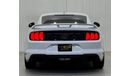 فورد موستانج 2022 Ford Mustang GT California Special, July 2027 Ford Warranty + Service Pack, Low Kms, GCC