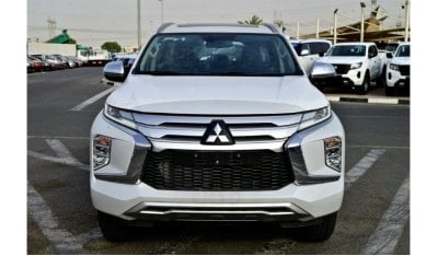 ميتسوبيشي باجيرو 2023 MITSUBISHI PAJERO SPORT 2.5L DIESEL 4WD 7-SEATER AT.