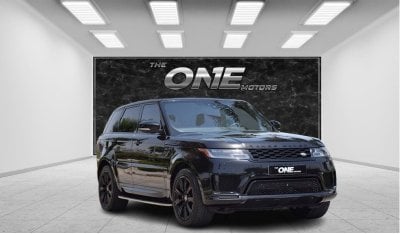 Land Rover Range Rover Sport Supercharged V8 Supercharged