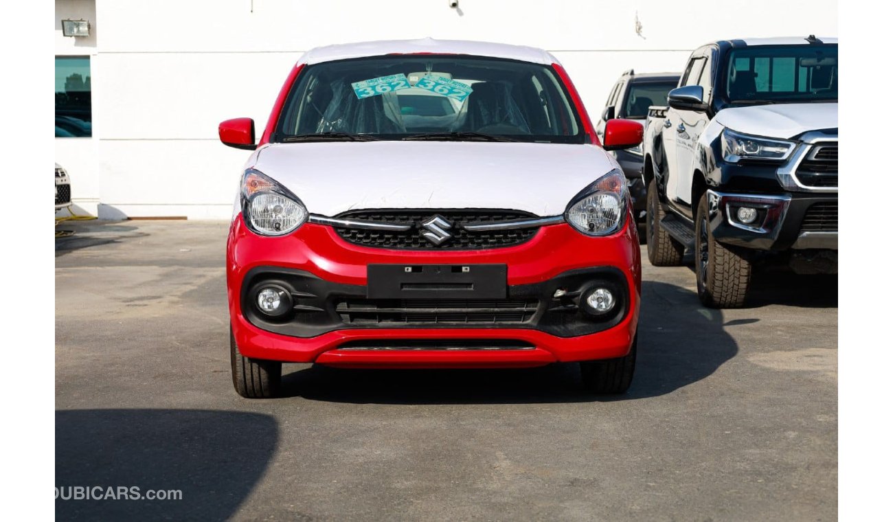 Suzuki Celerio Suzuki celario 2024 1.0L peteol