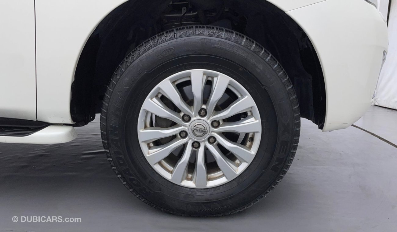 Nissan Patrol SE TYPE 3 4 | Zero Down Payment | Free Home Test Drive