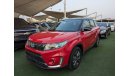 سوزوكي فيتارا 2020 Suzuki Vitara GLX, 5dr SUV, 1.6L 4cyl Petrol, Automatic, Front Wheel Drive. clean car without a