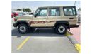 Toyota Land Cruiser Hard Top Toyota Land Cruiser 76 petrol 4.0L automatic model 2024