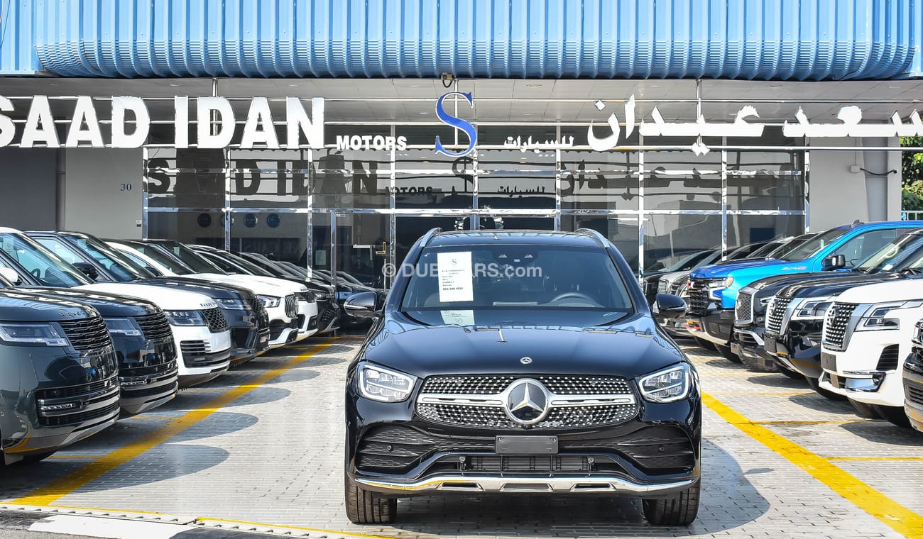 Mercedes-Benz GLC 300 4Matic