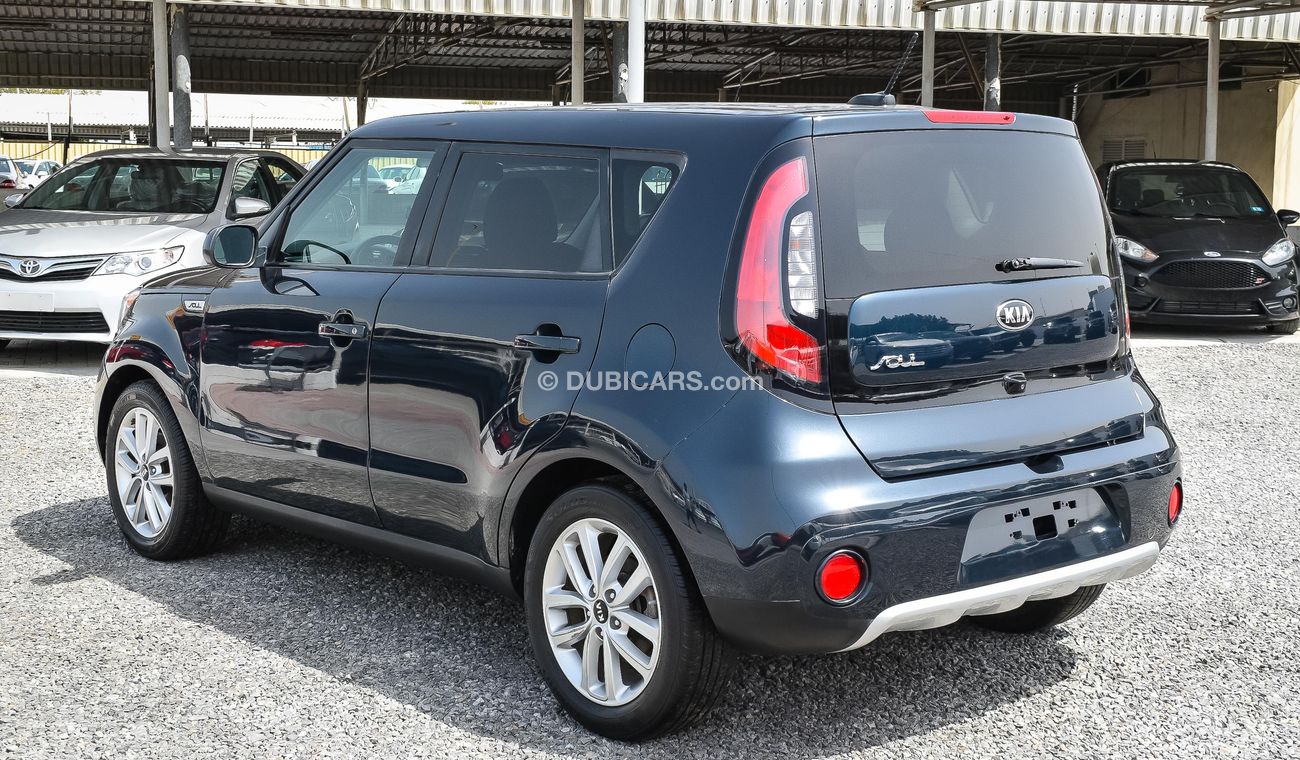 Kia Soul