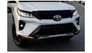 Toyota Fortuner Legender VXR V6 4.0L Petrol Automatic