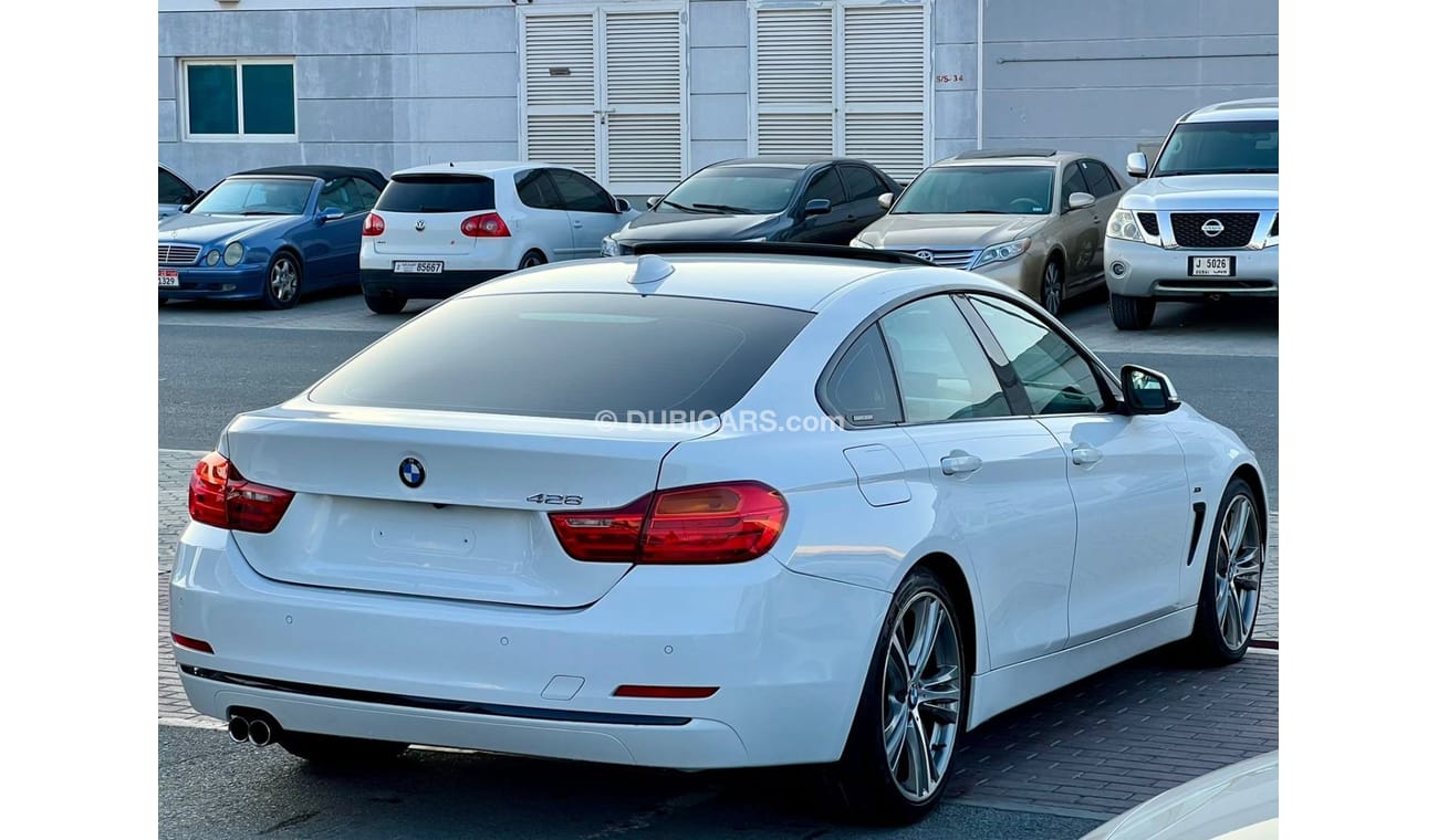 BMW 428i Sport Line 2.0L