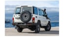 تويوتا لاند كروزر هارد توب Land Cruiser Hard Top LC76 4.5L 5door Diesel V8 2024 0KM