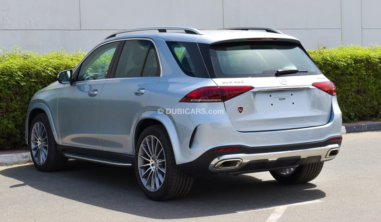 Mercedes-Benz GLE 450 Mercedes Benz GLE 450 | 4Matic Premium+ | AMG SUV V6 | GCC Specs | 2023