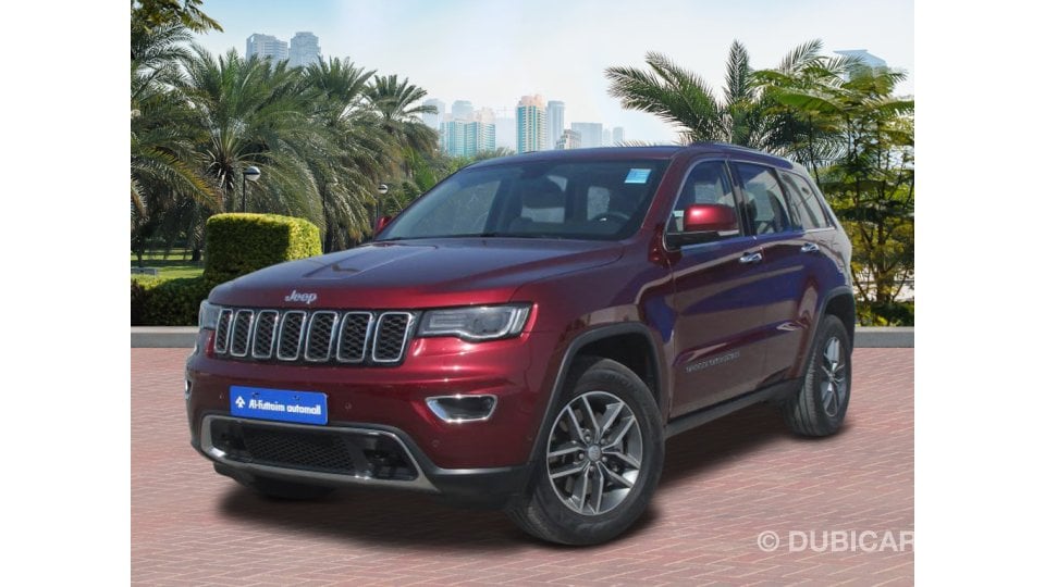 Jeep Grand Cherokee LIMITED S/R 3.6 for sale AED 139,952