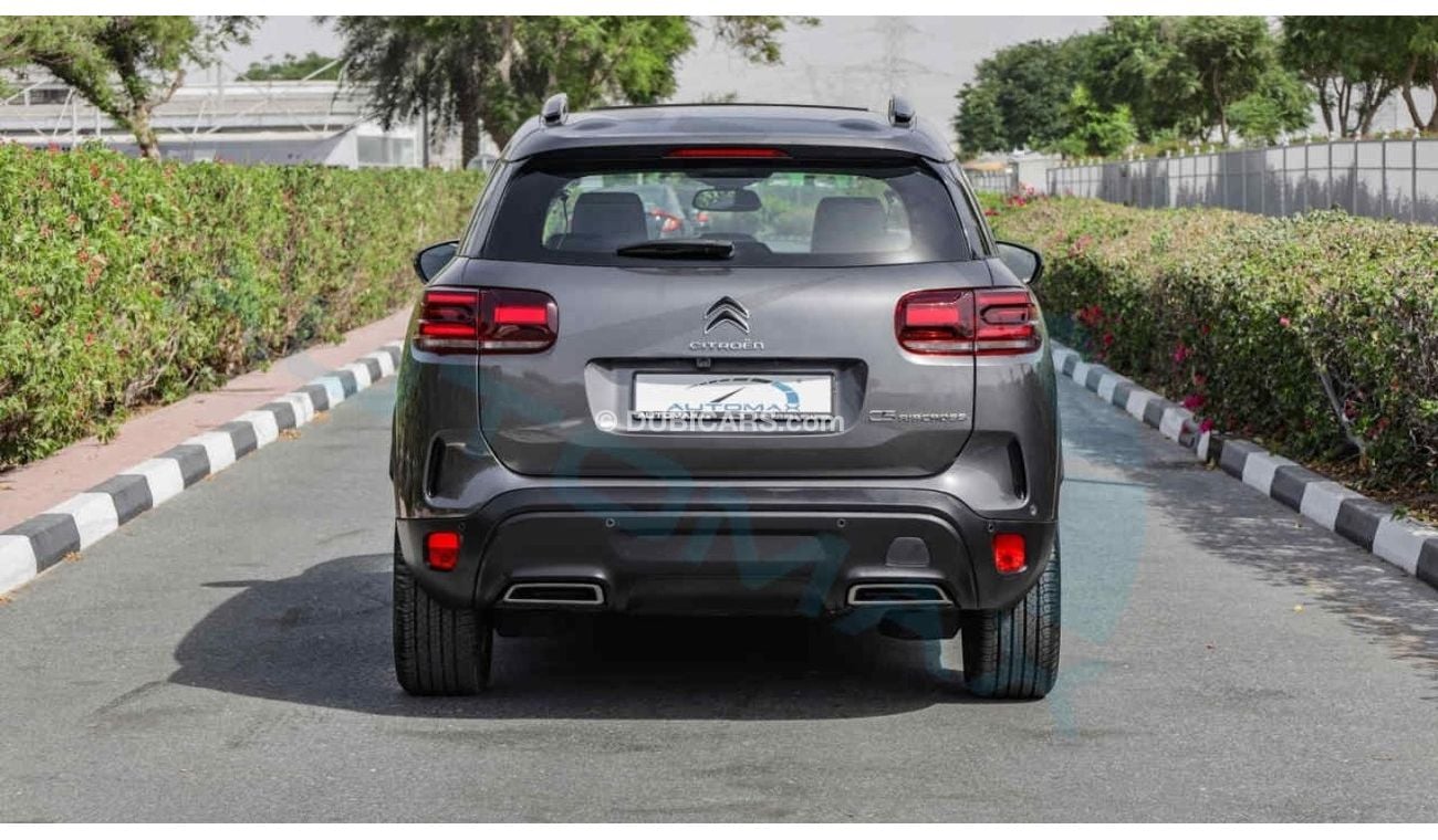 Citroen C5 Aircross Shine 1.6T , 2024 GCC , 0Km , With 5 Years or 100K Km Warranty @Official Dealer