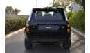 Land Rover Range Rover (BLACK EDITION) NEW