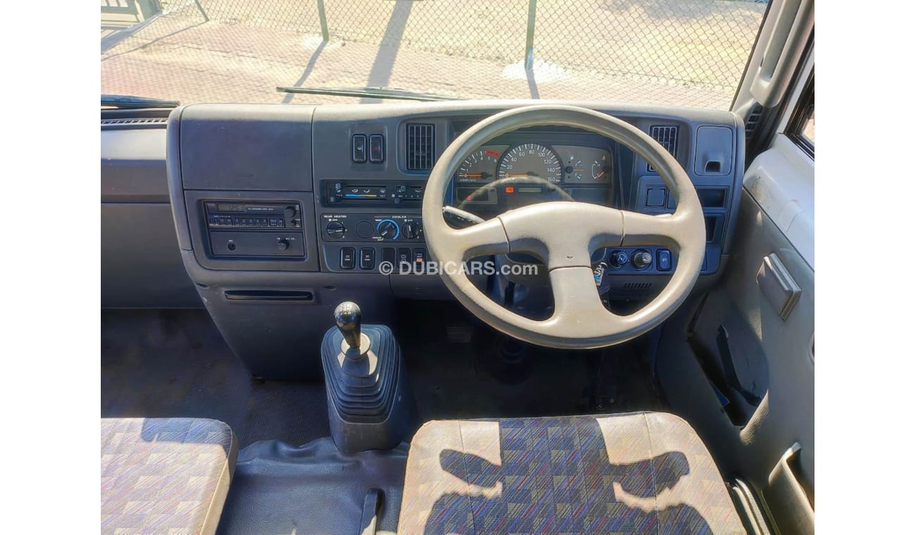 Nissan Civilian BVW41-000957 || M/T  || CC 4200 || RIGHT HAND DRIVE ||| ONLY FOR EXPORT.