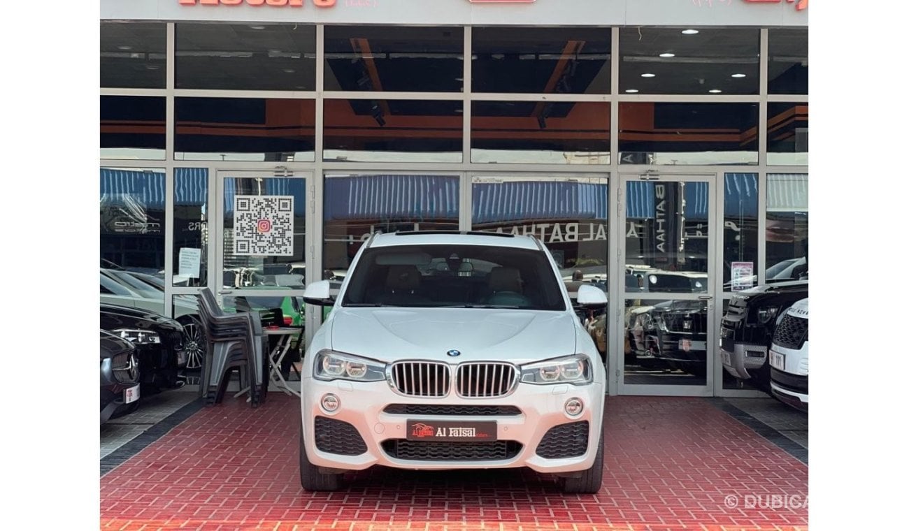 بي أم دبليو X4 xDrive 28i