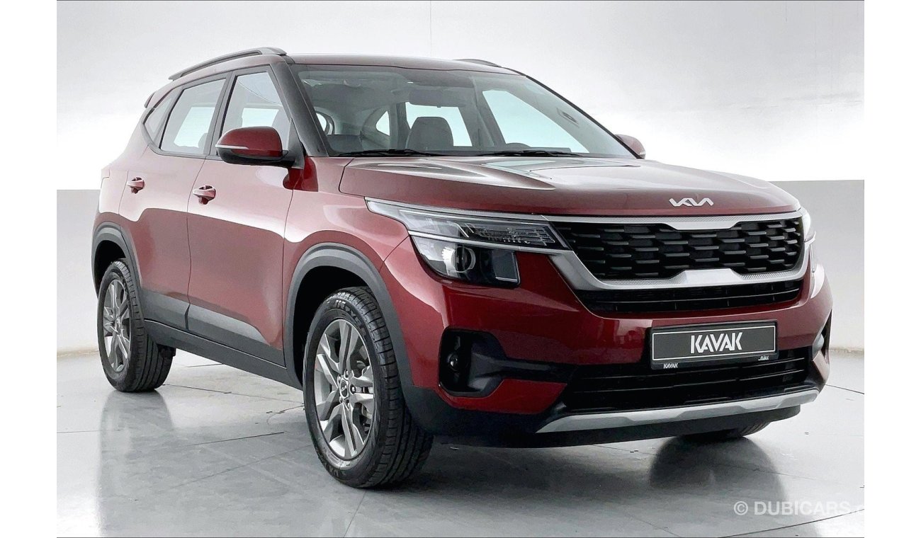 Used Kia Seltos SUV / Crossovers for Sale Near Me in Lebanon, IN -  Autotrader