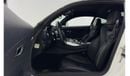 Mercedes-Benz AMG GT 2016 Mercedes Benz AMG GTS, Service History, Full Options, Low Kms, Excellent Condition