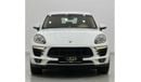 بورش ماكان 2015 Porsche Macan S, Service History, Excellent Condition, GCC