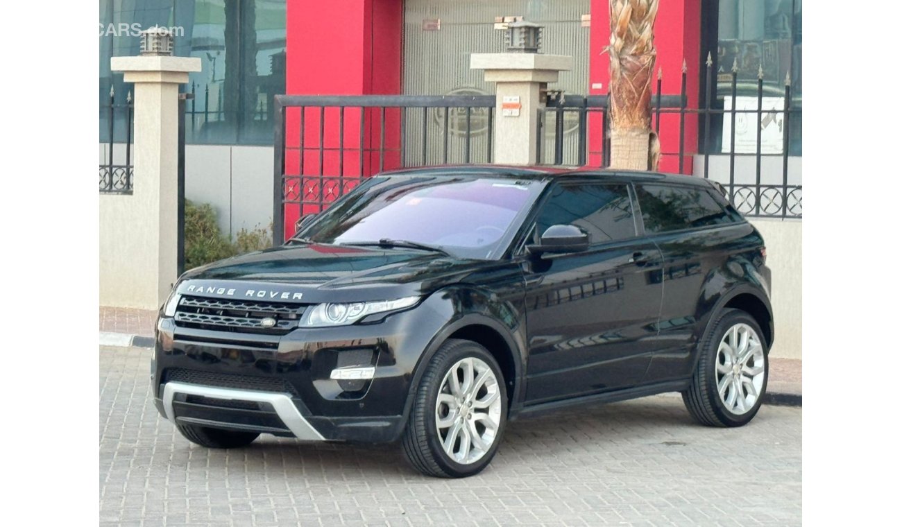 Land Rover Range Rover Evoque Dynamic