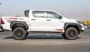 Toyota Hilux 2024 Toyota Hilux GR SPORT 4.0L Petrol AT - GCC