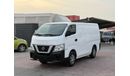 Nissan Urvan 2021 |  van | Ref#505