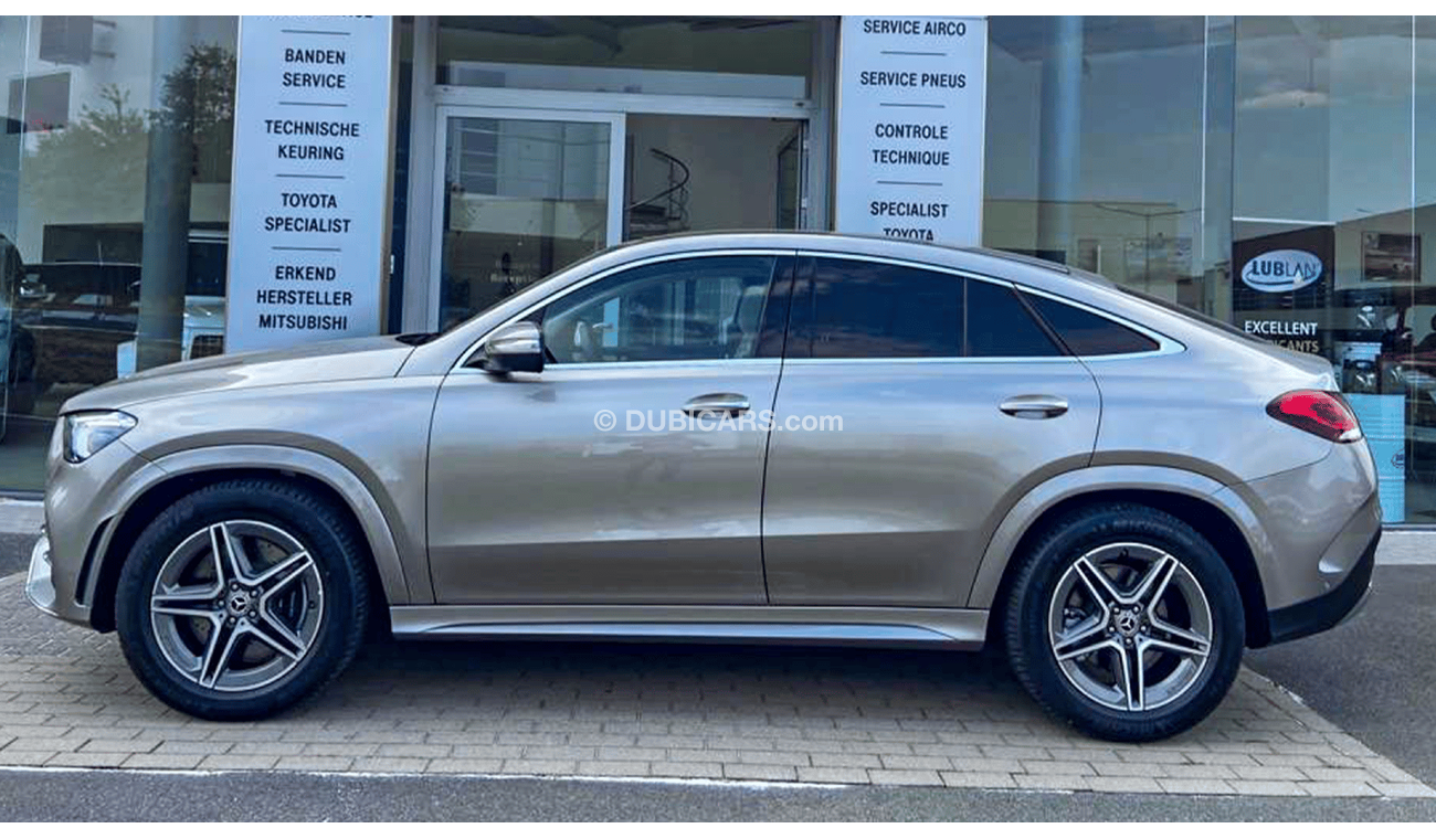 Mercedes-Benz GLE 400 MERCEDES-BENZ GLE-CLASS 400